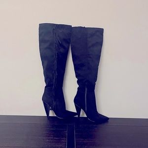 Women’s Fringe Boots